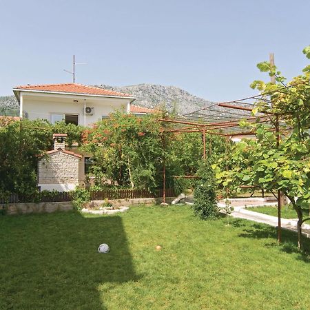 Lovely Apartment In Kastel Kambelovac With Wifi Kaštela 外观 照片